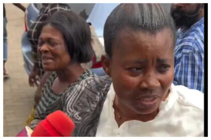 NPP supporters