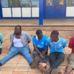 Northern Regional Police Command has arrested six suspects for allegedly engaging in extortion