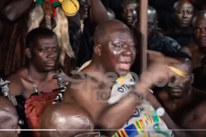 Otumfuo Osei Tutu II