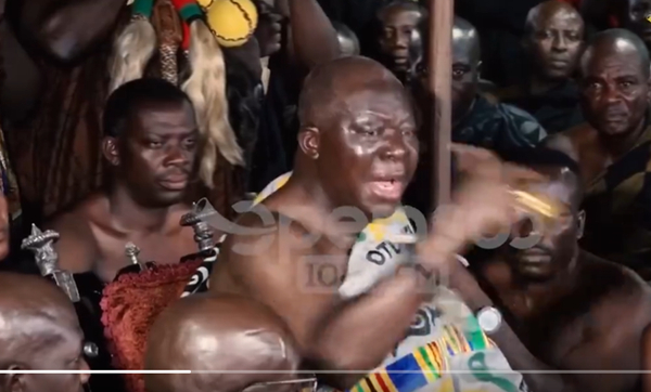 Otumfuo Osei Tutu II