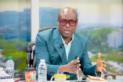 Paul Adom-Otchere