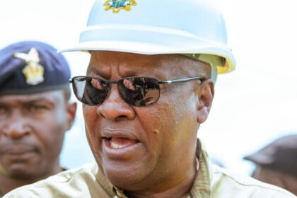 President John Mahama