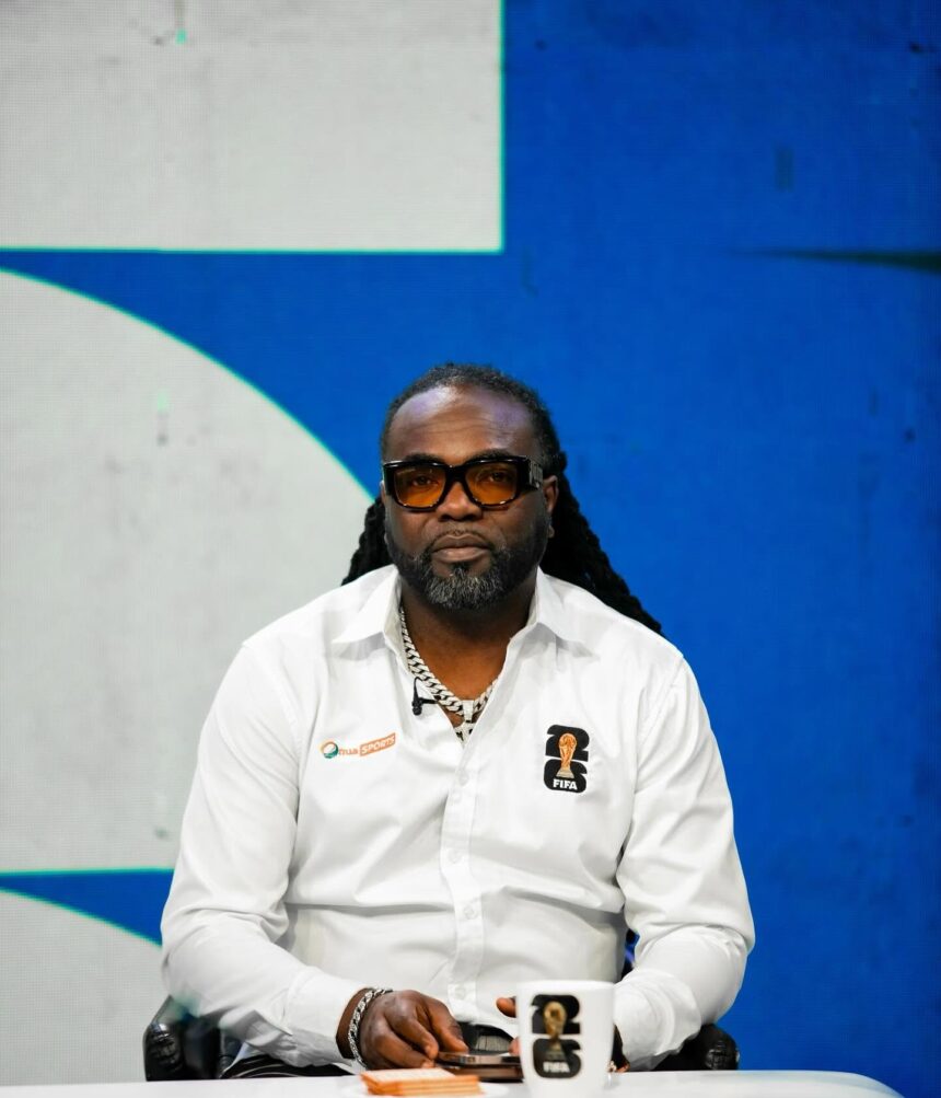 Prince Tagoe