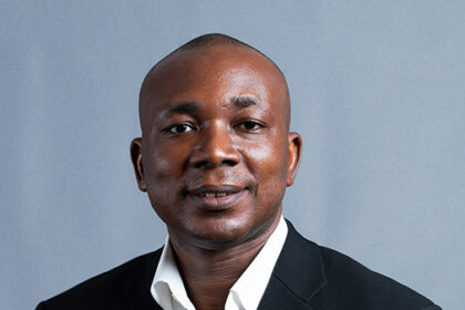 Professor Godfred Alufar Bokpin