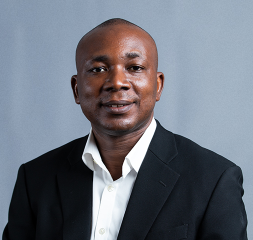 Professor Godfred Alufar Bokpin