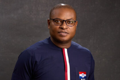 Richard Ahiagbah
