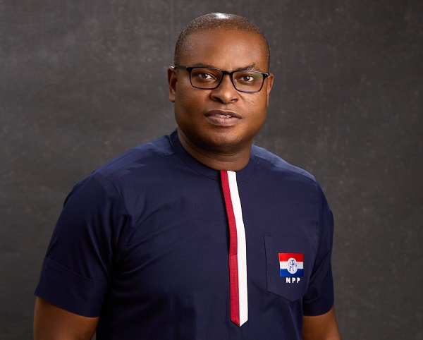 Richard Ahiagbah