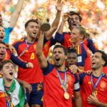 Spain beat Argentina