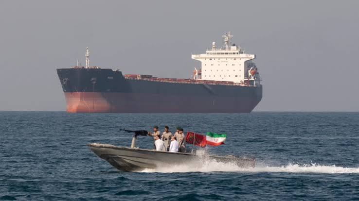 Strait of Hormuz