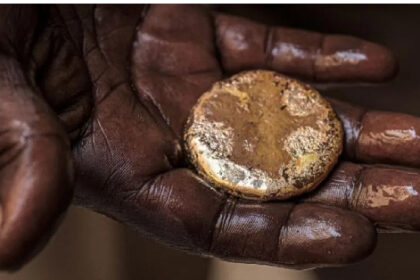 Sudan's gold