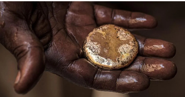 Sudan's gold