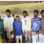 The Ghana Police Service has arrested 24 suspected criminals in the Ashanti Region