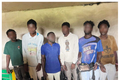 The Ghana Police Service has arrested 24 suspected criminals in the Ashanti Region