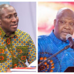 Afenyo-Markin and Kwami Sefa Kayi