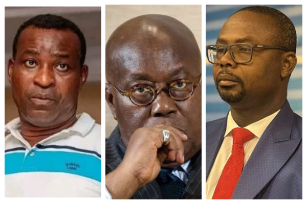 Akufo-Addo, NPP blamed for Wontumi’s 20-year prison sentence