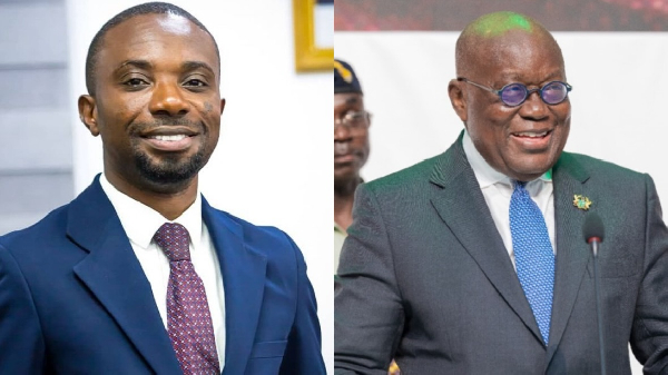 Akufo-Addo terminated Miracles’ appointment