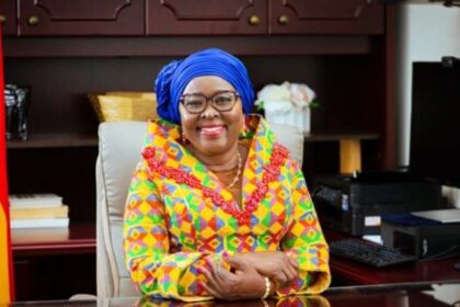 Alima Mahama