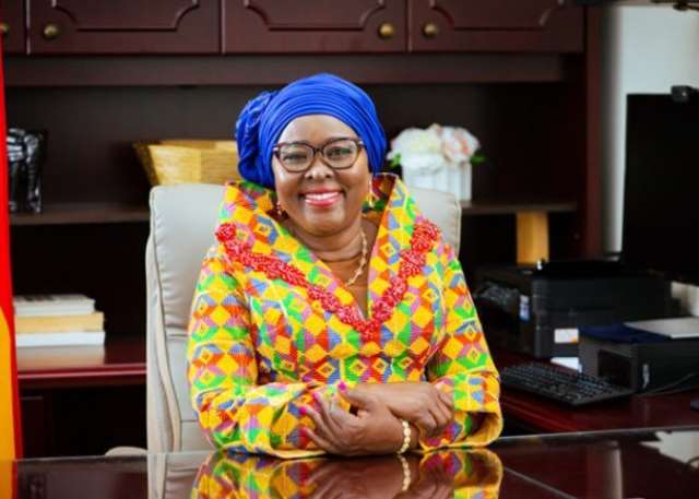 Alima Mahama