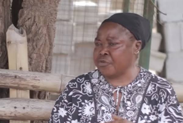 Ama Forson