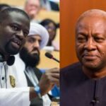 Annoh-Dompreh and Mahama