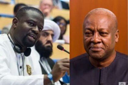 Annoh-Dompreh and Mahama