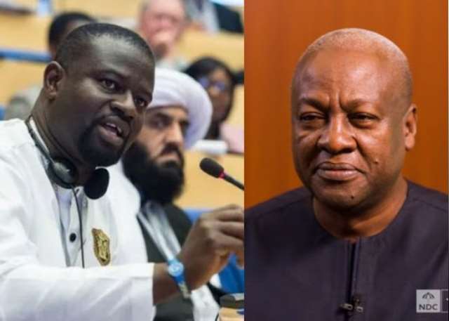 Annoh-Dompreh and Mahama