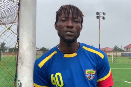 Benjamin Asare
