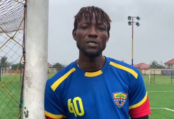 Benjamin Asare