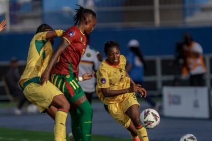 Black Queens