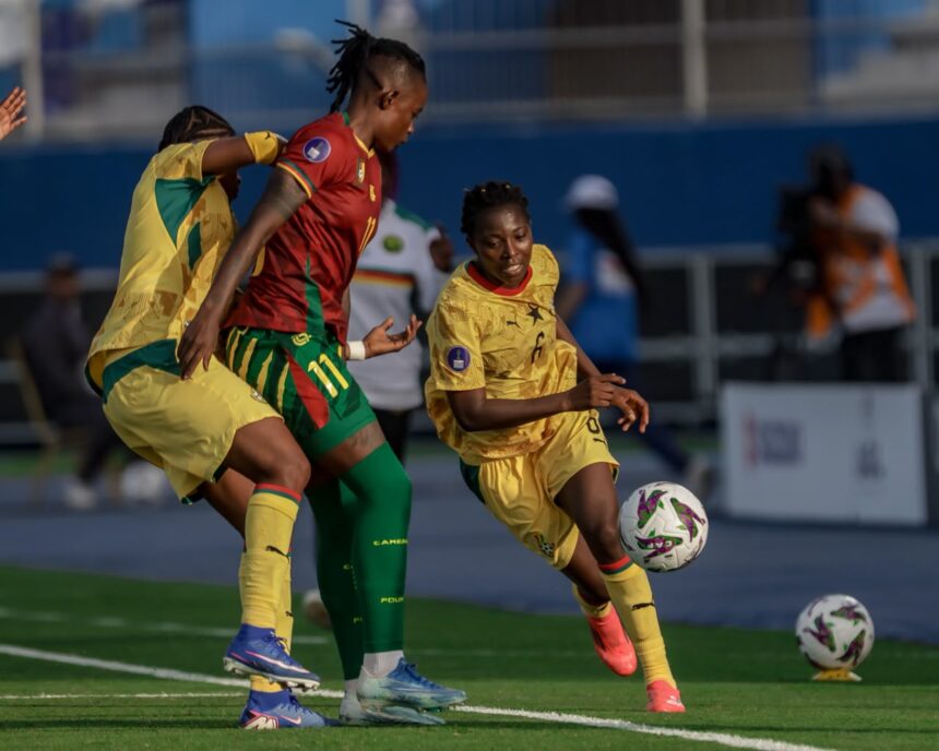Black Queens
