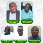 Black Stars Management Committee Members