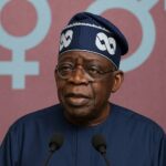 Bola Ahmed Tinubu