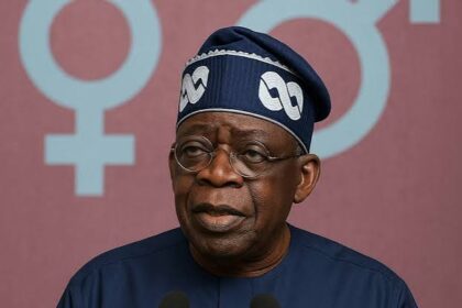 Bola Ahmed Tinubu
