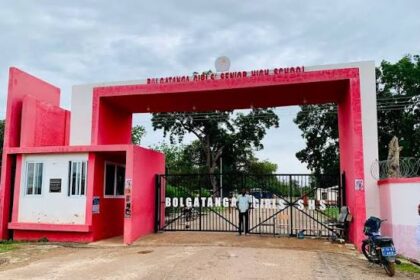Bolgatanga Girls Senior High School (BOGISS)