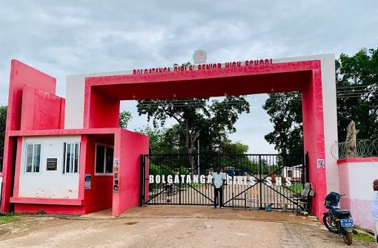 Bolgatanga Girls Senior High School (BOGISS)