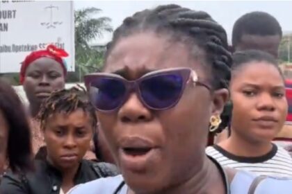Businesswomen who lost GH¢13m beg Mahama, IGP
