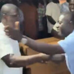 Don’t touch me' - Captain Smart and Gomoa West MP