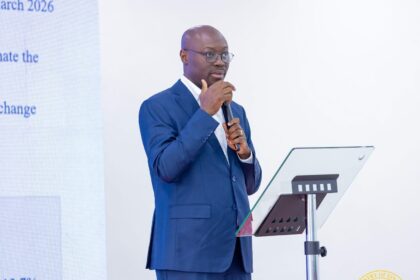 Dr Cassiel Ato Forson