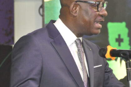 Dr George Agyekum Donkor