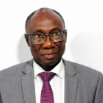 Dr Kwabena Donkor