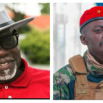 Fred Amugi and LilWin