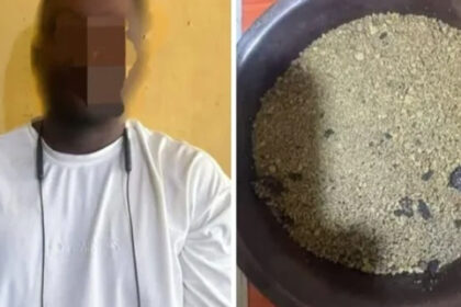 GH¢1.1m fake gold fraud in Berekum
