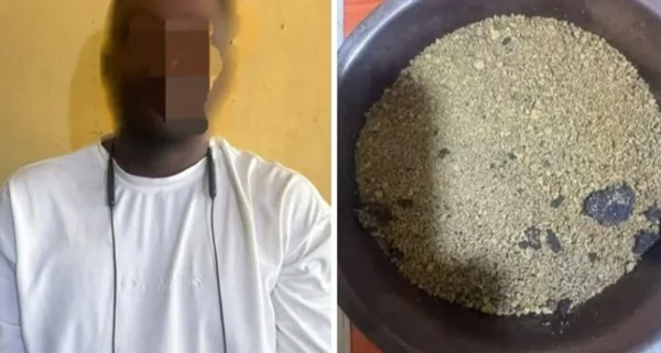 GH¢1.1m fake gold fraud in Berekum