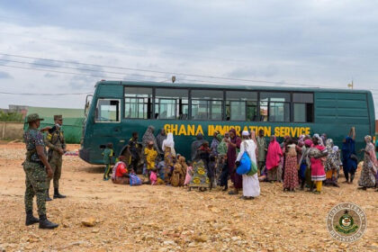 1,055 arrested as GIS cracks down