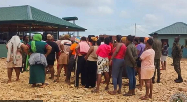 GIS rescues 85 trafficking victims