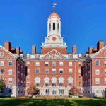 Harvard campus
