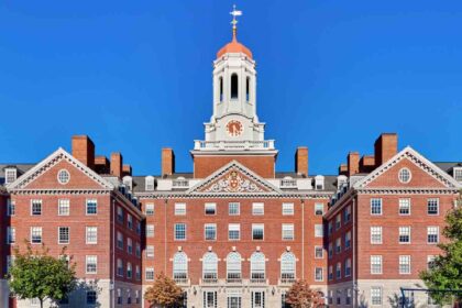 Harvard campus