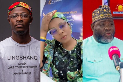 I didn't snatch Fancy Gadam's wife, NPP's Buga Buga