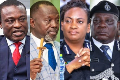 IGP, CID, OSP, AG petitioned to investigate Afenyo-Markin