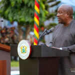 John Dramani Mahama